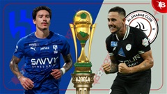 Nhận định bóng đá Al Hilal vs Al-Shabab, 21h50 ngày 31/10: Khách không cửa bật