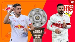 Nhận định bóng đá RB Leipzig vs Stuttgart, 21h30 ngày 1/11: Không thể ngăn cản!