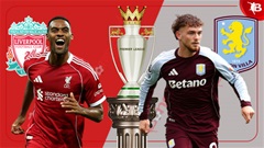 Nhận định bóng đá Liverpool vs Aston Villa, 03h00 ngày 2/11: Ngày vui chưa trở lại Anfield
