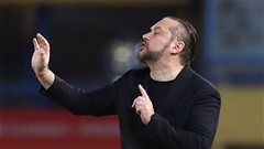 HLV Velizar Popov trở lại Thanh Hoá