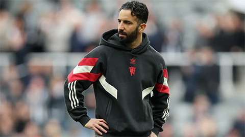 Kịch bản ác mộng đang chờ Amorim tại MU