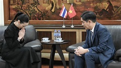 Madam Pang có động thái mới nhất ở vụ sai Quốc kỳ Việt Nam