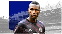 Chelsea sai lầm khi bán Nicolas Jackson?