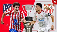 Nhận định bóng đá Atletico vs Sevilla, 22h15 ngày 1/11: Sevilla sợ Metropolitano