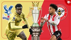 Nhận định bóng đá Crystal Palace vs Brentford, 22h00 ngày 1/11: Đại bàng khó bay