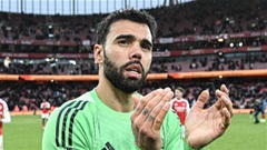 Thủ môn ‘nhàn hạ’ nhất Premier League tháng 10