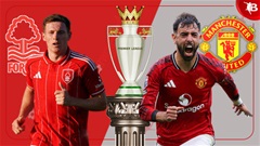 Nhận định bóng đá Nottingham vs MU, 22h00 ngày 1/11: Không thể ngăn cản