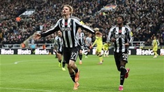 Woltemade gây chứng mất trí nhớ hàng loạt ở Newcastle