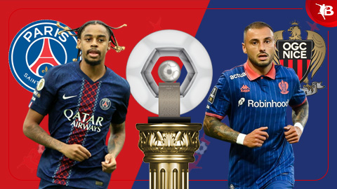Nhận định bóng đá PSG vs Nice, 23h00 ngày 1/11: Đại bàng nhỏ làm việc lớn
