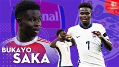 Bukayo Saka: ‘Tôi có thể vô địch Premier League và World Cup’