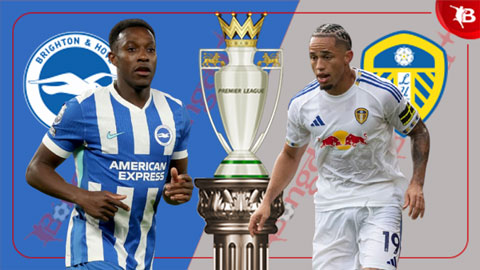 Nhận định bóng đá Brighton vs Leeds, 22h00 ngày 1/11: Điểm tựa Amex