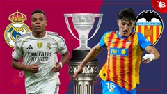 Nhận định bóng đá Real Madrid vs Valencia, 03h00 ngày 2/11: Lực đẩy El Clasico