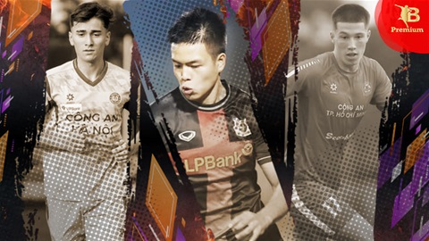 Việt kiều ở V.League 2025/26: Làn gió mới chưa đủ mạnh để bứt phá