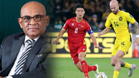 AFC chính thức lên tiếng – Malaysia khó thoát án bị xử thua Việt Nam!