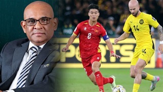 AFC chính thức lên tiếng – Malaysia khó thoát án bị xử thua Việt Nam!