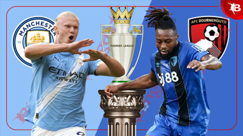 Nhận định bóng đá Man City vs Bournemouth, 23h30 ngày 2/11: Thuần phục 'ngựa ô'