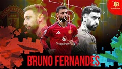 Vai trò mới của Bruno Fernandes tạo ra khác biệt cho MU
