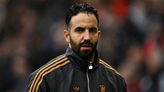 Amorim hãy cẩn thận một 'lưỡi dao' trong đội hình MU