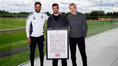 MU đặt ra 2 quy tắc chuyển nhượng cốt lõi