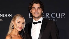 Siêu sao quần vợt Mỹ kể chuyện thâm cung bí sử yêu bạn gái xinh đẹp