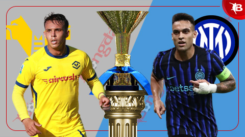 Nhận định bóng đá Verona vs Inter, 18h30 ngày 2/11: Đàn áp kẻ yếu