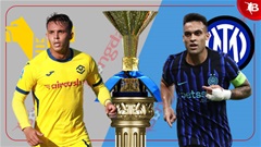 Nhận định bóng đá Verona vs Inter, 18h30 ngày 2/11: Đàn áp kẻ yếu
