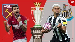 Nhận định bóng đá West Ham vs Newcastle, 21h00 ngày 2/11: Chích chòe khoe giọng hót