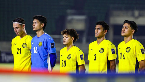 Diễn biến mới nhất vụ Malaysia kháng cáo FIFA