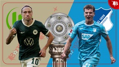 Nhận định bóng đá Wolfsburg vs Hoffenheim, 23h30 ngày 2/11: Gục ngã tại tổ ấm