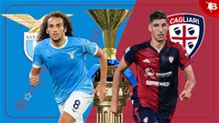Nhận định bóng đá Lazio vs Cagliari, 02h45 ngày 4/11: Khi 'cua gặp ếch'
