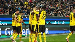 Kết quả bóng đá đêm 31/10, rạng sáng 1/11, kết quả bóng đá đêm qua và rạng sáng nay tại La Liga, Bundesliga