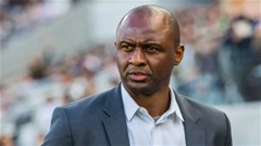 Genoa sa thải HLV  Patrick Vieira