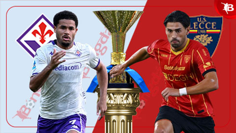 Nhận định bóng đá Fiorentina vs Lecce, 21h00 ngày 2/11: Mệnh lệnh phải thắng