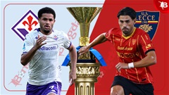 Nhận định bóng đá Fiorentina vs Lecce, 21h00 ngày 2/11: Mệnh lệnh phải thắng