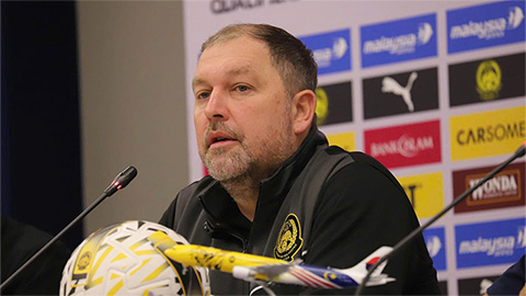 HLV Malaysia báo điềm xấu trước phán quyết của FIFA