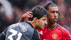 Senne Lammens phủ nhận so sánh với  huyền thoại Peter Schmeichel của MU