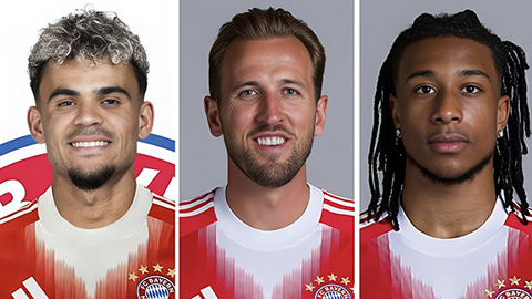 Bộ 3 tiền đạo xuất sắc nhất thế giới mùa 2025/26 thuộc về CLB nào?