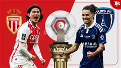 Nhận định bóng đá Monaco vs Paris FC, 01h00 ngày 2/11: Chiến thắng cho Monaco