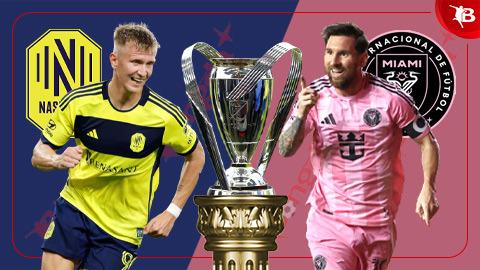 Nhận định bóng đá Nashville vs Inter Miami, 06h30 ngày 2/11: Thắng để nuôi giấc mơ vô địch