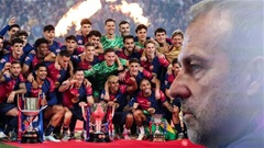 5 sự khác biệt giữa Barca mùa này và mùa trước