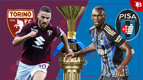 Nhận định bóng đá Torino vs Pisa, 21h00 ngày 2/11: Niềm vui đầu tiên