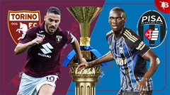 Nhận định bóng đá Torino vs Pisa, 21h00 ngày 2/11: Niềm vui đầu tiên 