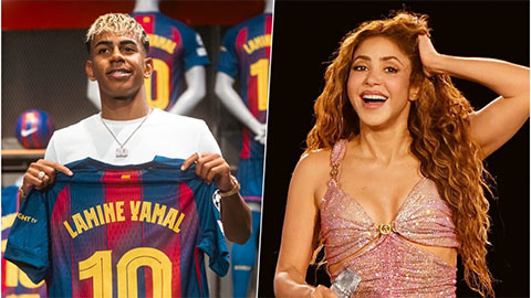 Lamine Yamal bị trộm hụt