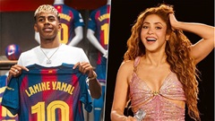 Lamine Yamal bị trộm hụt