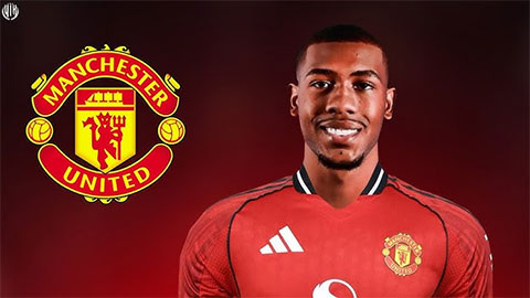 MU rộng cửa đưa về viên ngọc quý của bóng đá Brazil