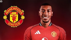 MU rộng cửa đưa về viên ngọc quý của bóng đá Brazil