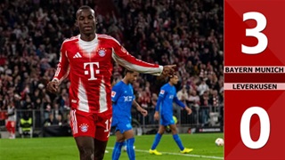 VIDEO bàn thắng Bayern Munich vs Leverkusen: 3-0 (Vòng 9 Bundesliga 2025/26)