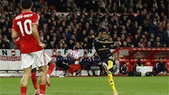 Amad Diallo tạo kỷ lục không tưởng giữa đêm thoát hiểm của MU