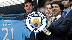 5 bản hợp đồng thành công nhất của Man City ở kỷ nguyên Sheikh Mansour