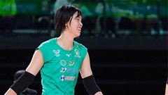 Thanh Thúy và Gunma Bank Green Wings thắng đội bóng chuyền cực mạnh ở Nhật Bản